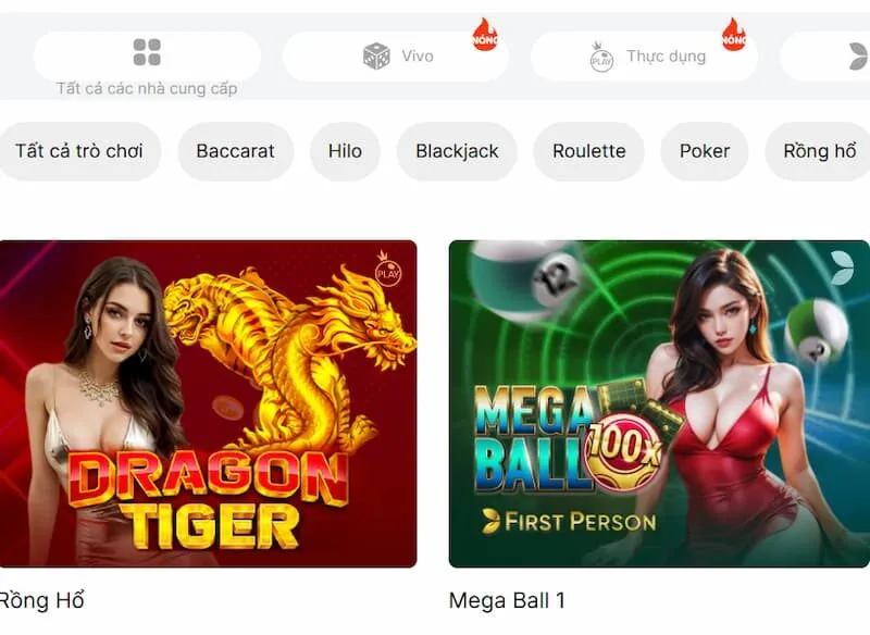 Tìm hiểu về Rồng Hổ